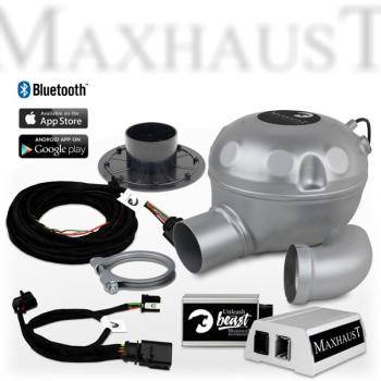 Maxhaust Active Sound Universelles Komplettset